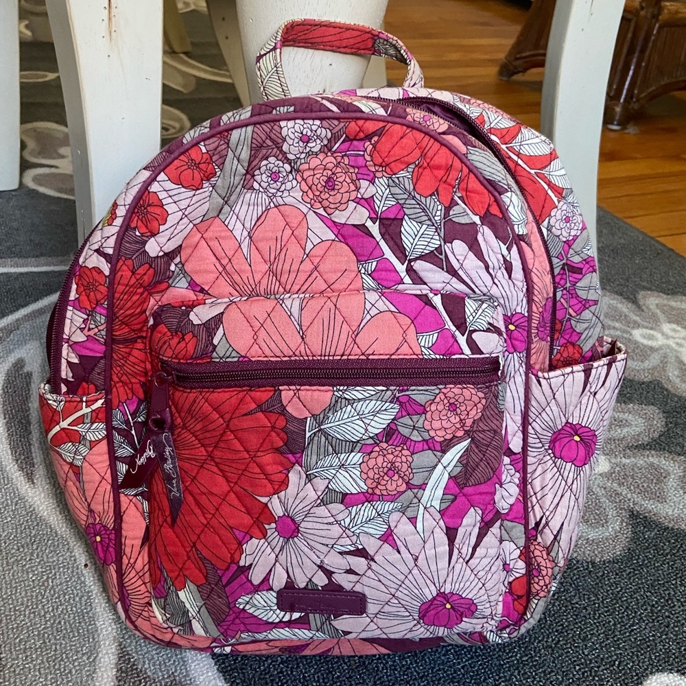 Vera Bradley Back Pack
